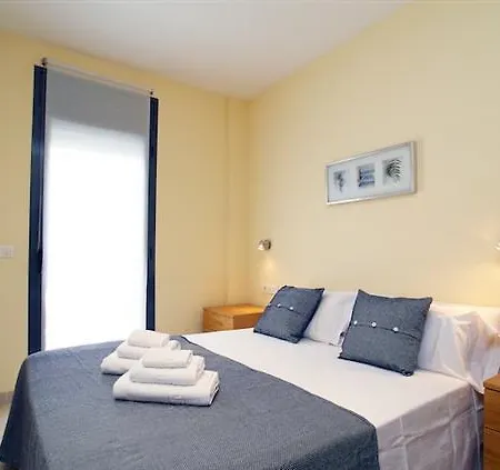 Apartamentos Sitges Appartement