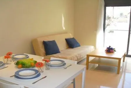 דירה Apartamentos Sitges סיטגס