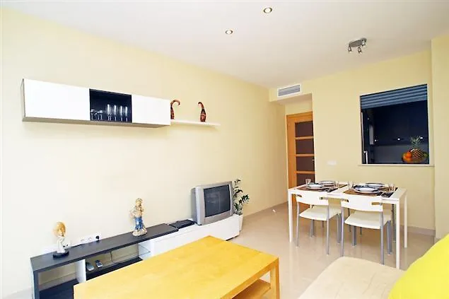 Apartamentos Sitges * סיטגס